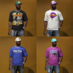 Graphic Tees for MP Males2