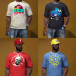 Graphic Tees for MP Males5