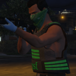 Grove Street Families [SP/FiveM] V1.0