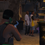 Grove Street Families [SP/FiveM] V1.0