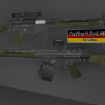 Heckler & Koch G3A3 Heckler & Koch G3A3