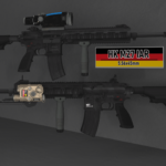 Heckler & Koch M27 IAR V1.0 Heckler & Koch M27 IAR V1.0