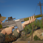 Heckler & Koch G3A3