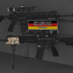 Heckler & Koch M27 IAR V1.0