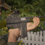 Heckler & Koch G3A3