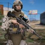 Heckler & Koch M27 IAR V1.0