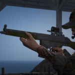 Heckler & Koch G3A3