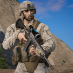 Heckler & Koch M27 IAR V1.0