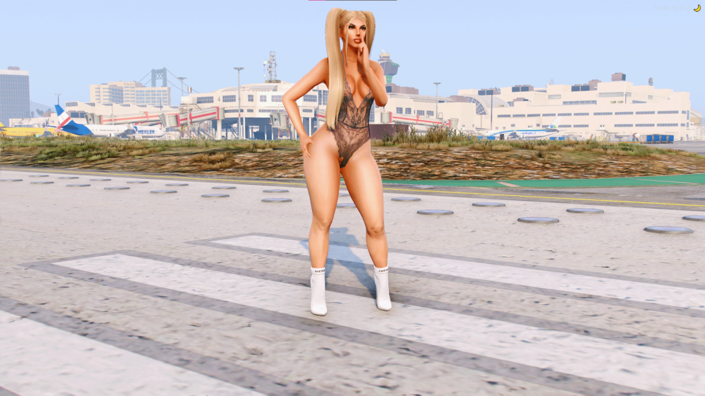 Heels#006 Juicy Body Freebie 1.0