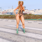 Heels#006 Juicy Body Freebie 1.05