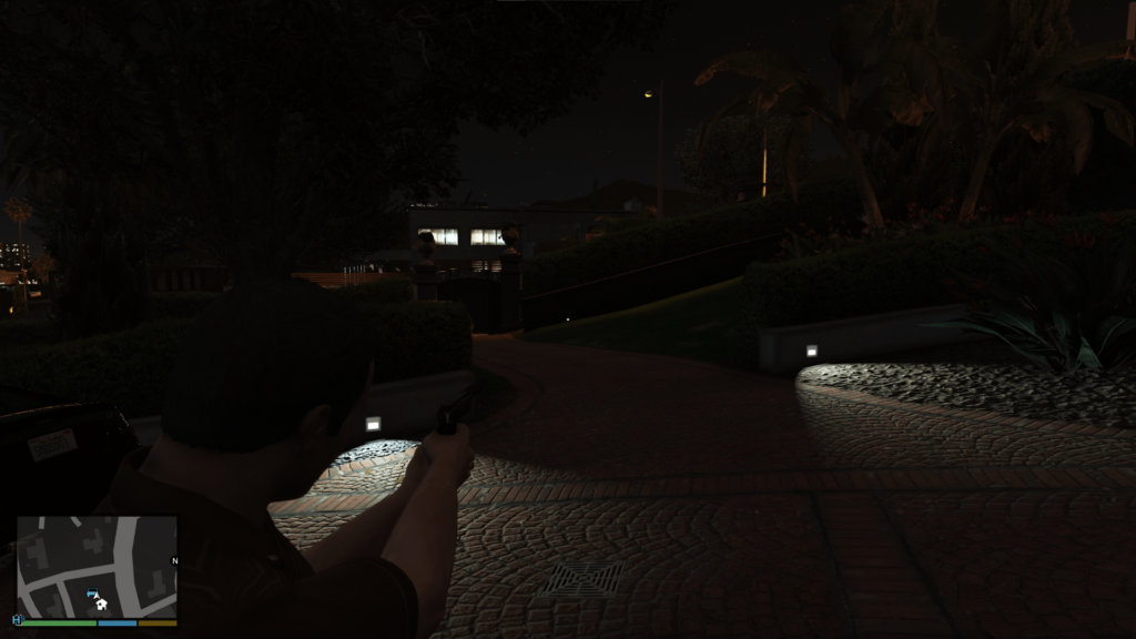 Hide Ammo Counter 1.0