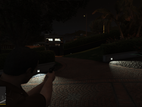Hide Ammo Counter 1.0