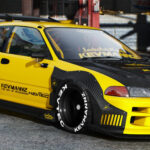 Honda Civic EG6 Kevmannz