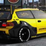 Honda Civic EG6 Kevmannz2