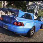 Honda Dinka RT3000 CTX2