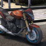 Honda Hornet 2012 [Addon/Replace/FiveM | Digital Dials] V2.0