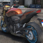 Honda Hornet 2012 [Addon/Replace/FiveM | Digital Dials] V2.0