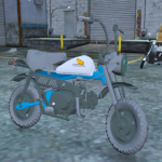 Honda Monkey Mini3