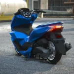 Honda New PCX160 [Add-On] V1.0