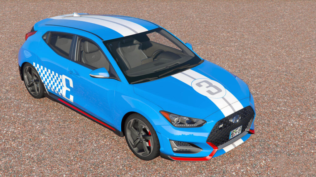 Hyundai Veloster N 2018
