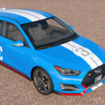 Hyundai Veloster N 2018