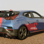 Hyundai Veloster N 20183
