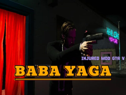 INJURED (STAGGER LIKE JOHN WICK)