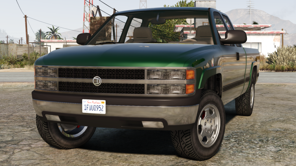 Improved Declasse Yosemite 1500 V1.0 – GTA 5 mod