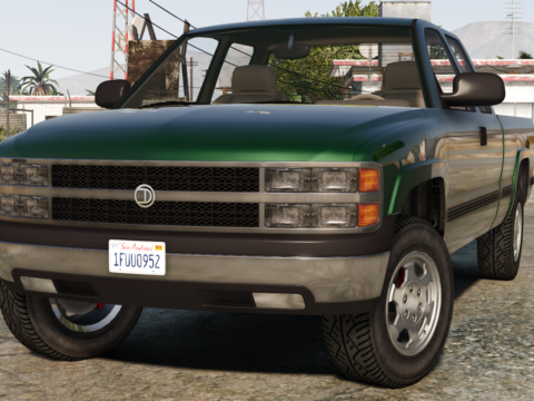 Improved Declasse Yosemite 1500 1.0