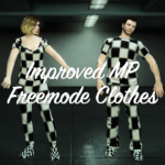 Improved MP Freemode Clothes
