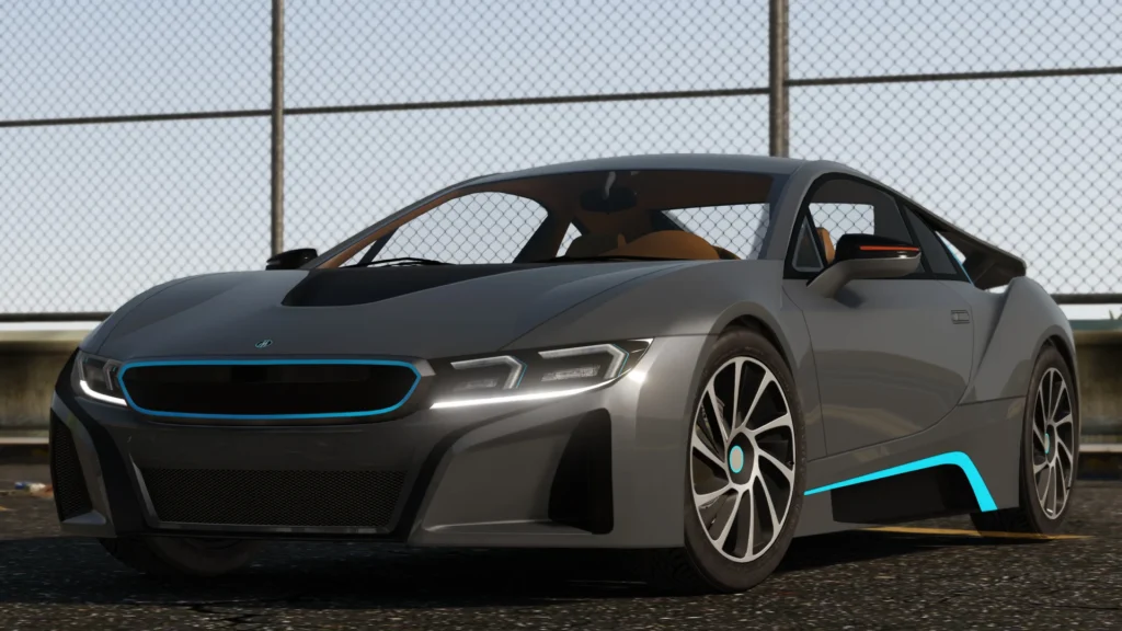 Improved and Fixed Ubermacht Niobe 1.0