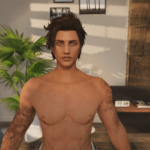 Jace Hair for MP Male 1.02