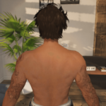 Jace Hair for MP Male 1.03