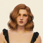Jane Hair - MP Female 1.02