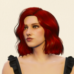 Jane Hair - MP Female 1.04
