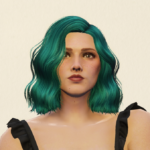 Jane Hair - MP Female 1.05