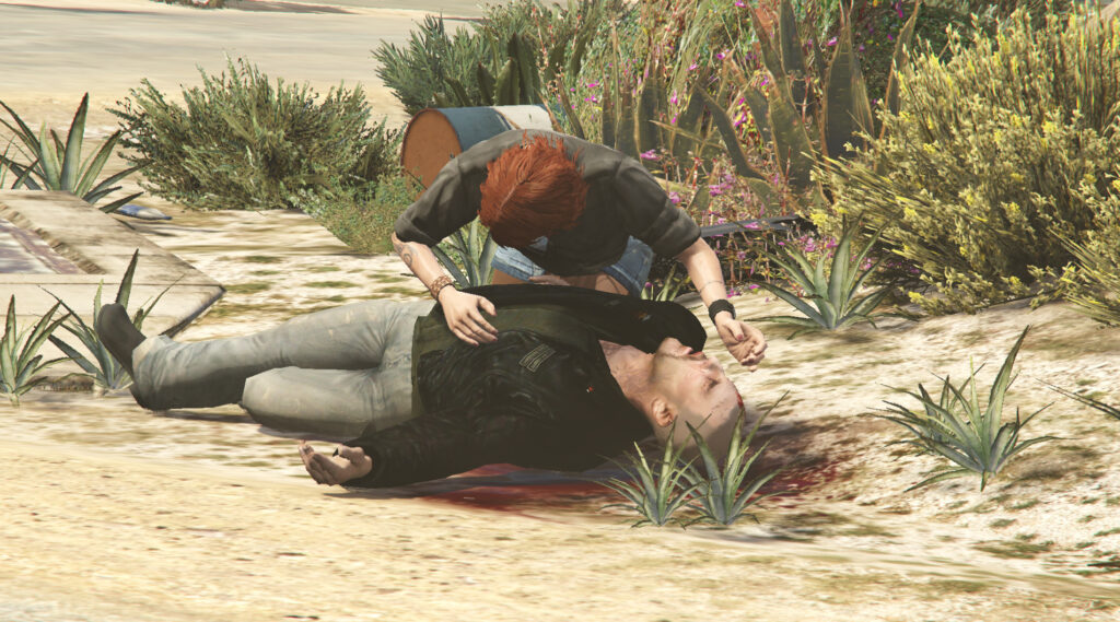 Johnny from GTA IV