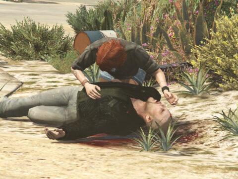 Johnny from GTA IV