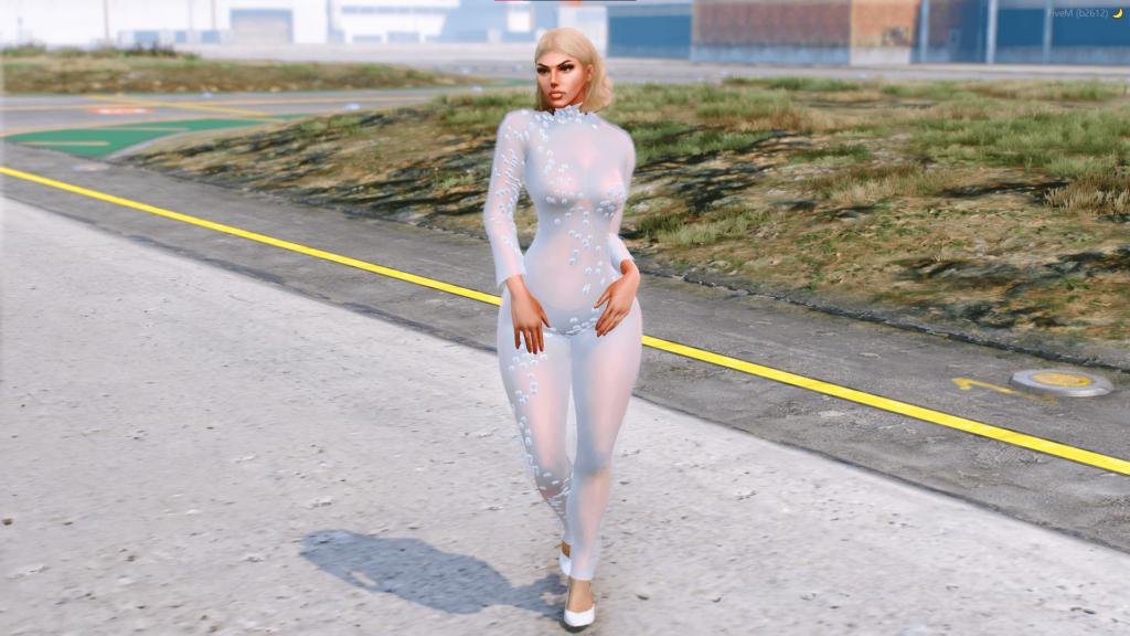 CatSuit#006 Juicy Body Freebie V1.0