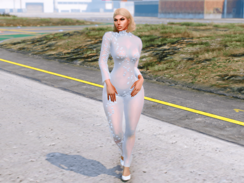 CatSuit#006 Juicy Body Freebie V1.0