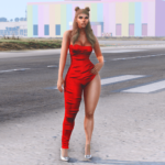 JumpSuit#006 Juicy Body 1.0