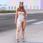 JumpSuit#006 Juicy Body 1.02