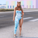 JumpSuit#006 Juicy Body 1.03