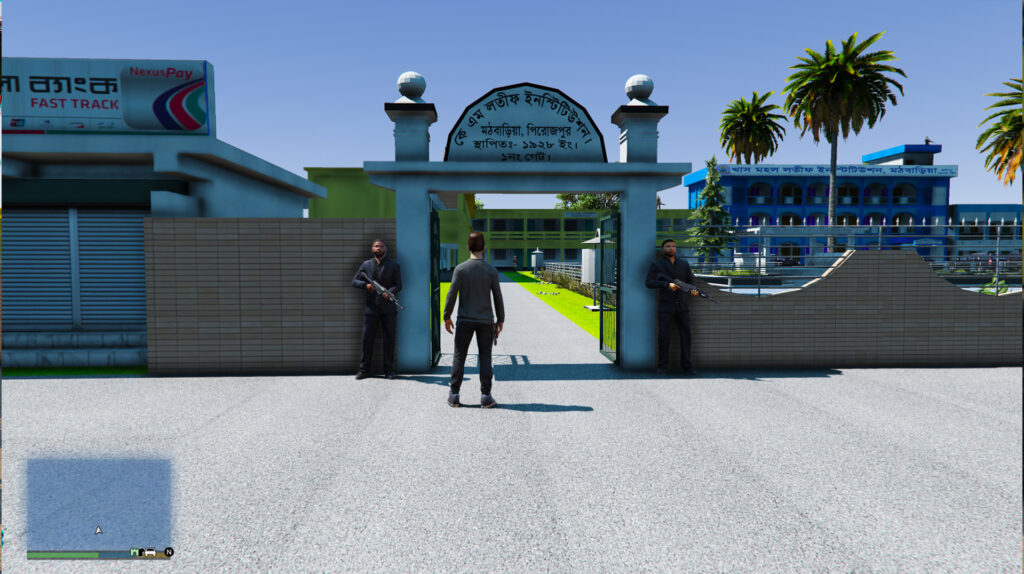 K M Latif Map Mod 1.0