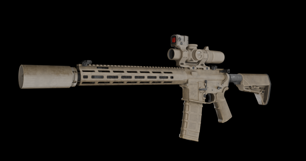 KAC KS-1 [Add-On / FiveM] V1.0