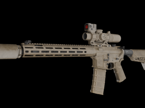 KAC KS-1 [Add-On / FiveM] V1.0
