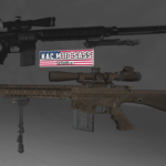 KAC M110 SASS