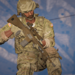 KAC M110 SASS2