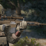 KAC M110 SASS3