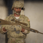 KAC M110 SASS5